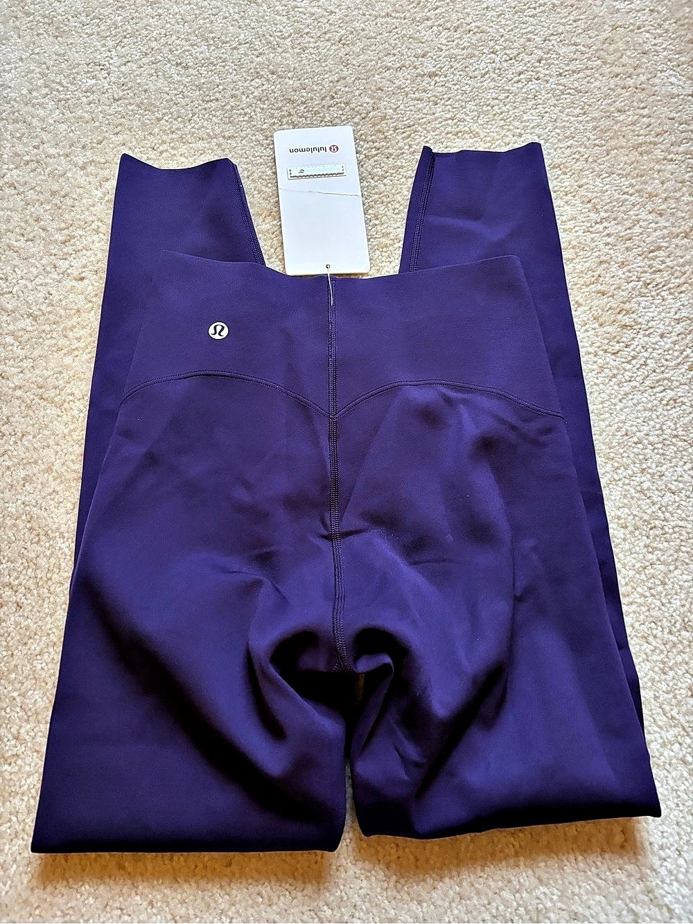 lululemon Glow Up Leggings